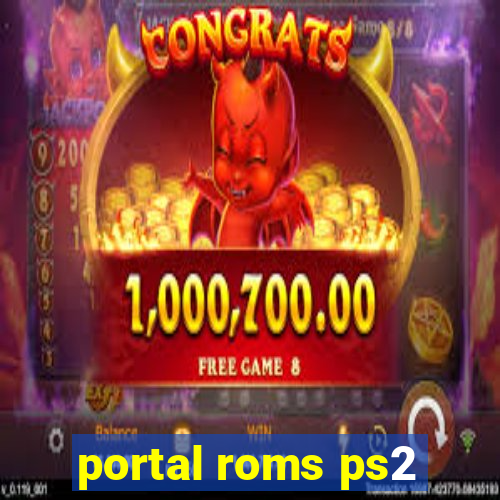 portal roms ps2